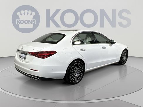 Used 2024 Mercedes-Benz C 300 4MATIC Sedan image 11