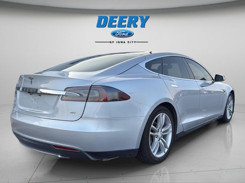 Used 2013 Tesla Model S RWD image 5