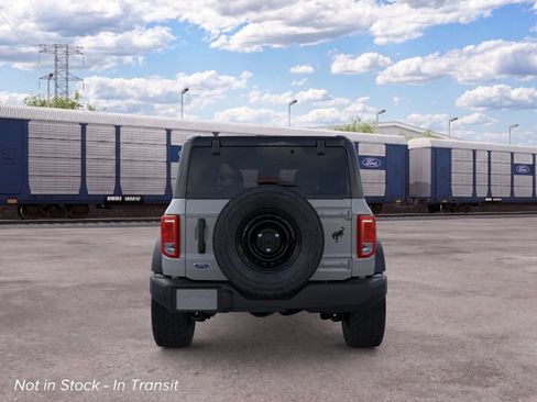 New 2026 Ford Bronco Big Bend AWD/4WD image 5