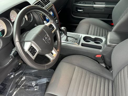Used 2013 Dodge Challenger R/T w/ Blacktop Pkg RWD image 10