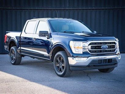 Used 2022 Ford F150 XLT w/ Equipment Group 301A Mid
