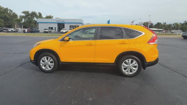 Used 2012 Honda CR-V EX image 5