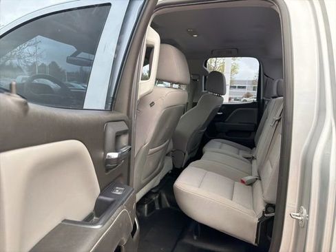 Used 2014 GMC Sierra 1500 4x4 Double Cab image 17