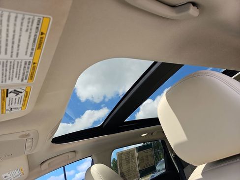 Used 2024 Nissan Murano Platinum w/ Cargo Package image 34