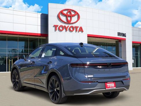 New 2026 Toyota Crown AWD/4WD image 3