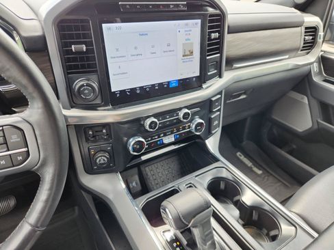 Used 2024 Ford F150 Lariat w/ FX4 Off-Road Package AWD/4WD image 30