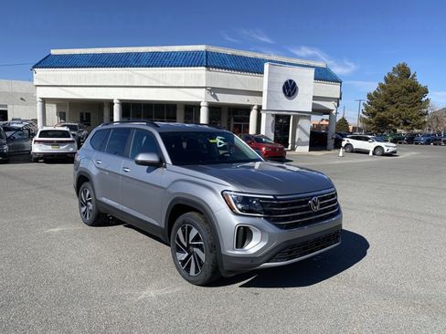 New 2026 Volkswagen Atlas SE AWD/4WD image 42