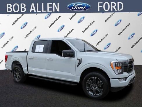 Used 2023 Ford F150 XLT w/ Equipment Group 302A High image 1