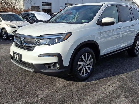Used 2021 Honda Pilot EX-L image 4
