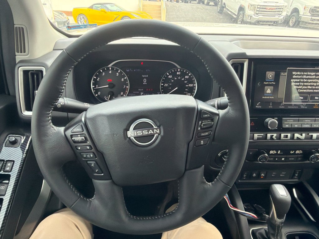 Used 2026 Nissan Frontier SV w/ All-Weather Content Package AWD/4WD image 12