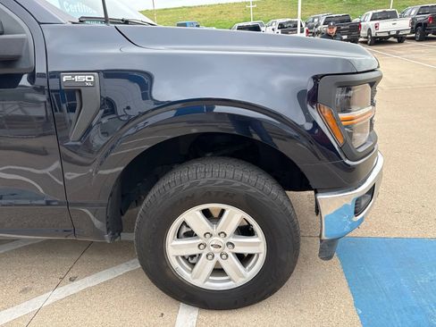 Used 2025 Ford F150 XL w/ Equipment Group 103A High AWD/4WD image 4