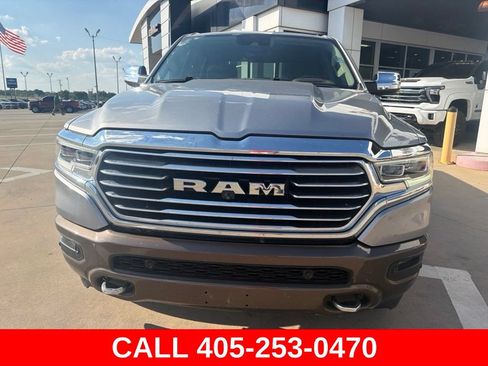 Used 2021 RAM 1500 Limited AWD/4WD image 8