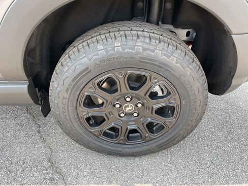 New 2025 Ford Bronco Sport Badlands w/ Badlands Tech Package image 6