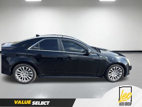 Used 2011 Cadillac CTS Performance AWD/4WD image 2