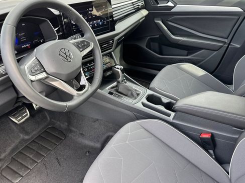 New 2026 Volkswagen Jetta Sport FWD image 8