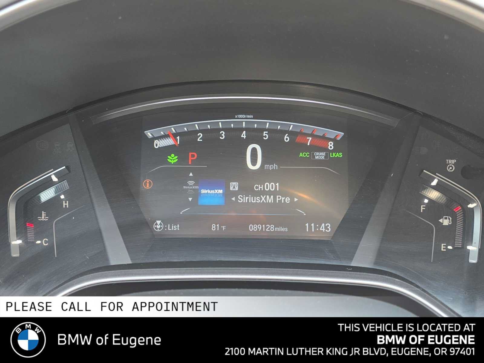 Used 2019 Honda CR-V EX-L image 28