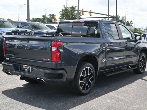 Used 2020 Chevrolet Silverado 1500 RST w/ All-Star Edition AWD/4WD image 10