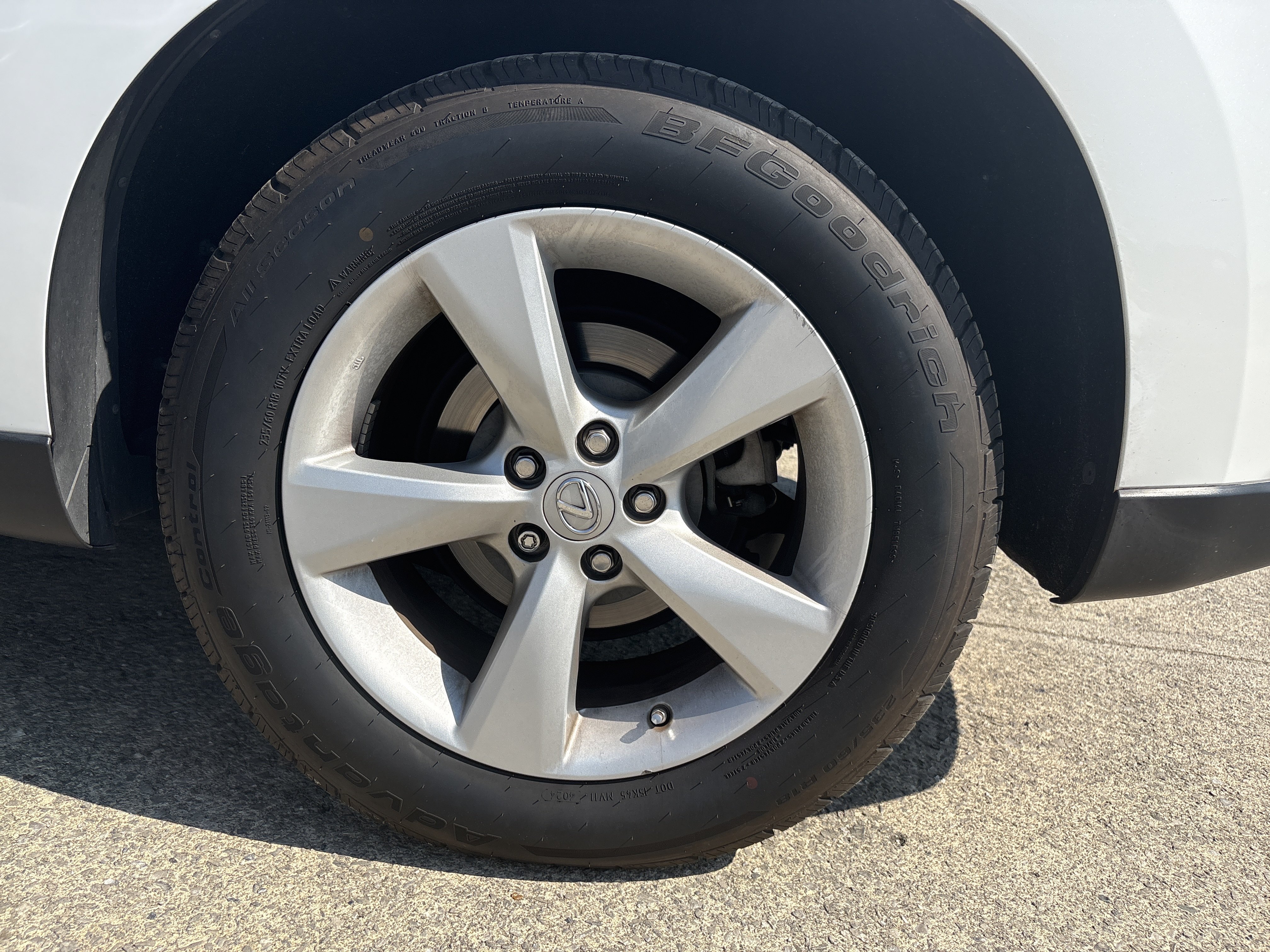 Used 2014 Lexus RX 350 AWD image 8