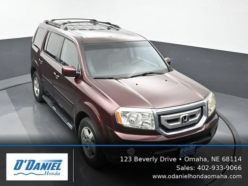 Used 2010 Honda Pilot EX-L image 20