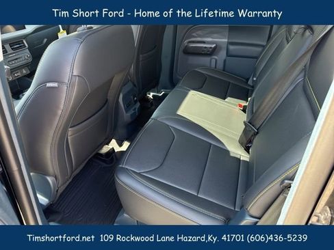 New 2025 Ford Maverick Lobo image 7