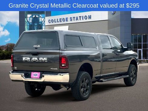 Used 2026 RAM 2500 Tradesman AWD/4WD image 4