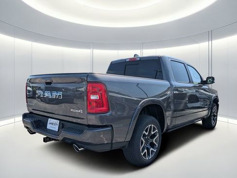 New 2026 RAM 1500 Laramie w/ Laramie Preferred Package AWD/4WD image 4