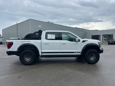 Used 2025 Ford F150 Raptor AWD/4WD image 4