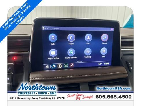 Used 2021 Chevrolet Tahoe High Country w/ Premium Package AWD/4WD image 18