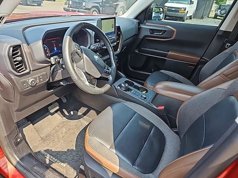 Used 2022 Ford Bronco Sport Outer Banks w/ Tech Package AWD/4WD image 10