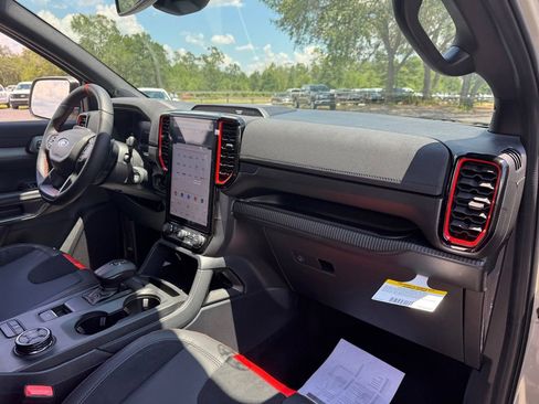 New 2026 Ford Ranger Raptor AWD/4WD image 19