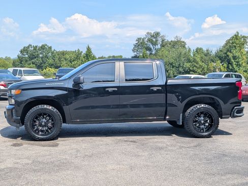 Used 2020 Chevrolet Silverado 1500 Custom RWD image 6
