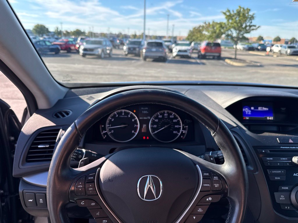 Certified 2017 Acura RDX AWD image 13