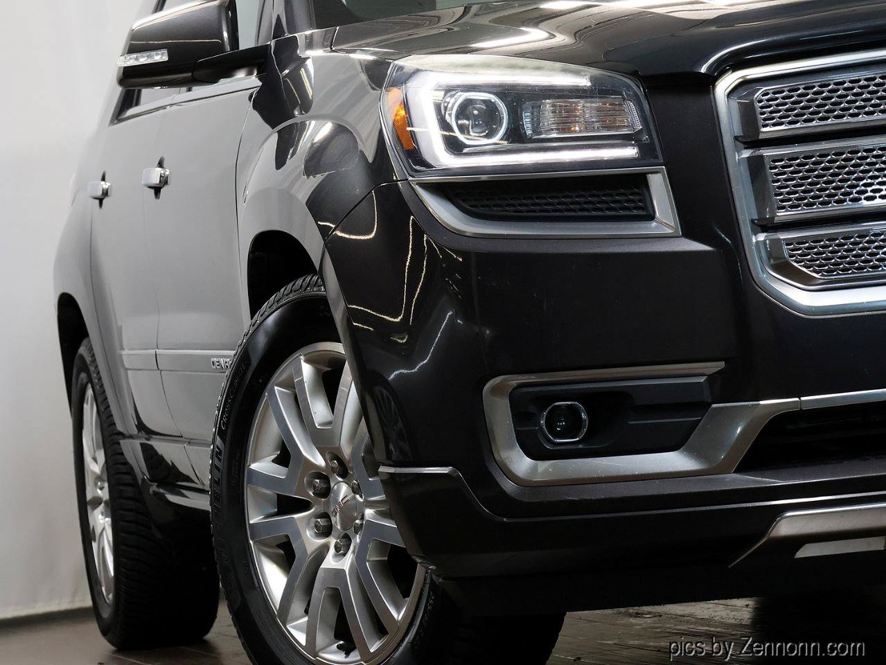Used 2015 GMC Acadia Denali FWD image 4