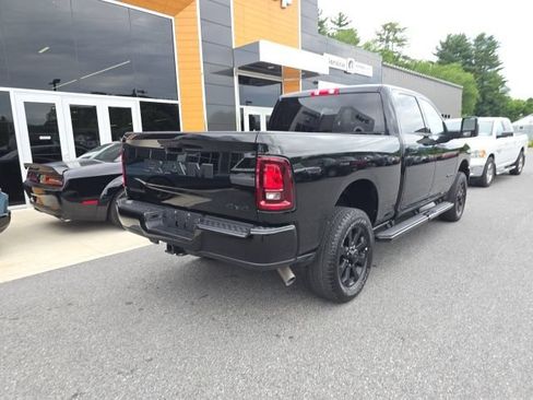 Certified 2025 RAM 2500 Big Horn AWD/4WD image 7