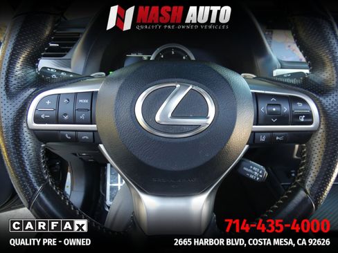 Used 2020 Lexus GS 350 F Sport RWD image 66