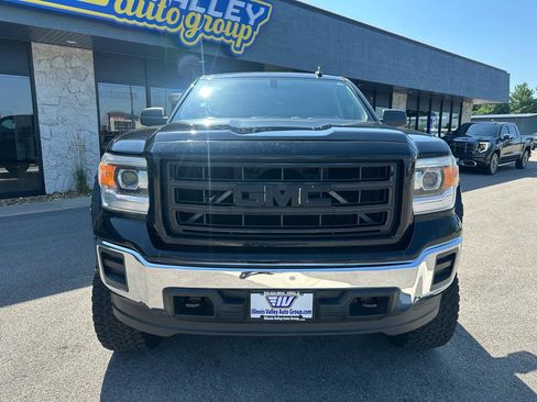 Used 2015 GMC Sierra 1500 4x4 Double Cab image 9