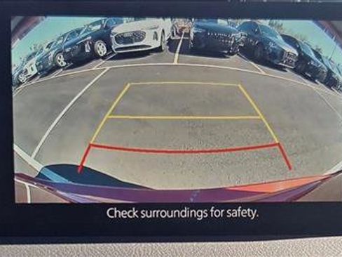 Used 2022 MAZDA CX-5 AWD 2.5 Turbo image 12