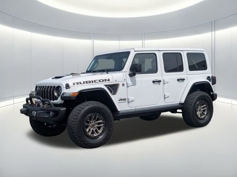 Used 2024 Jeep Wrangler Unlimited Rubicon 392 AWD/4WD image 2