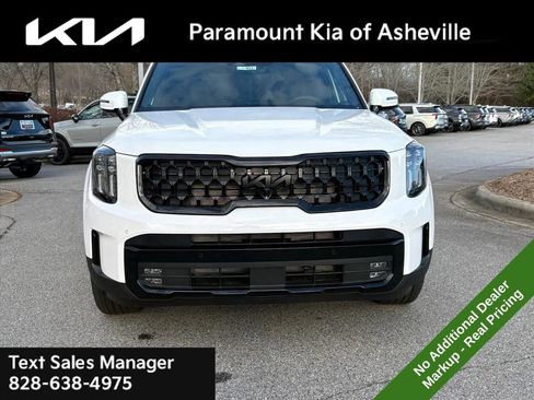 New 2025 Kia Telluride SX Prestige X-Line image 2