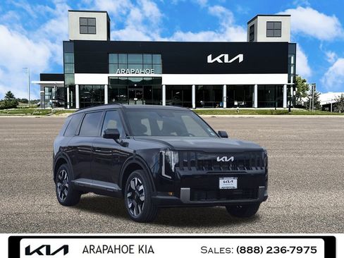 New 2027 Kia Telluride S image 2