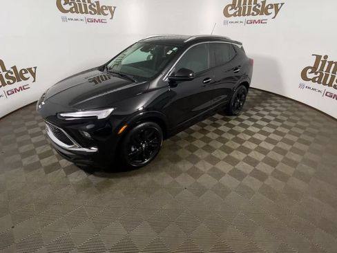 Used 2024 Buick Encore GX Sport Touring w/ Comfort Package FWD image 4