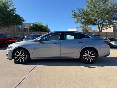 Used 2023 Chevrolet Malibu RS w/ LPO, Floor Liner Package image 3