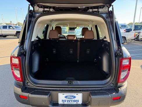 New 2025 Ford Bronco Sport Outer Banks w/ Outer Banks Tech Package+ image 36