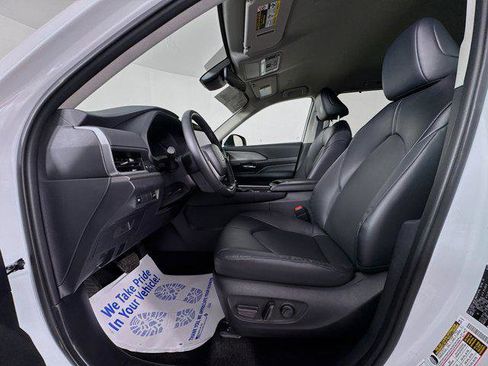 Certified 2025 Toyota Grand Highlander AWD image 20