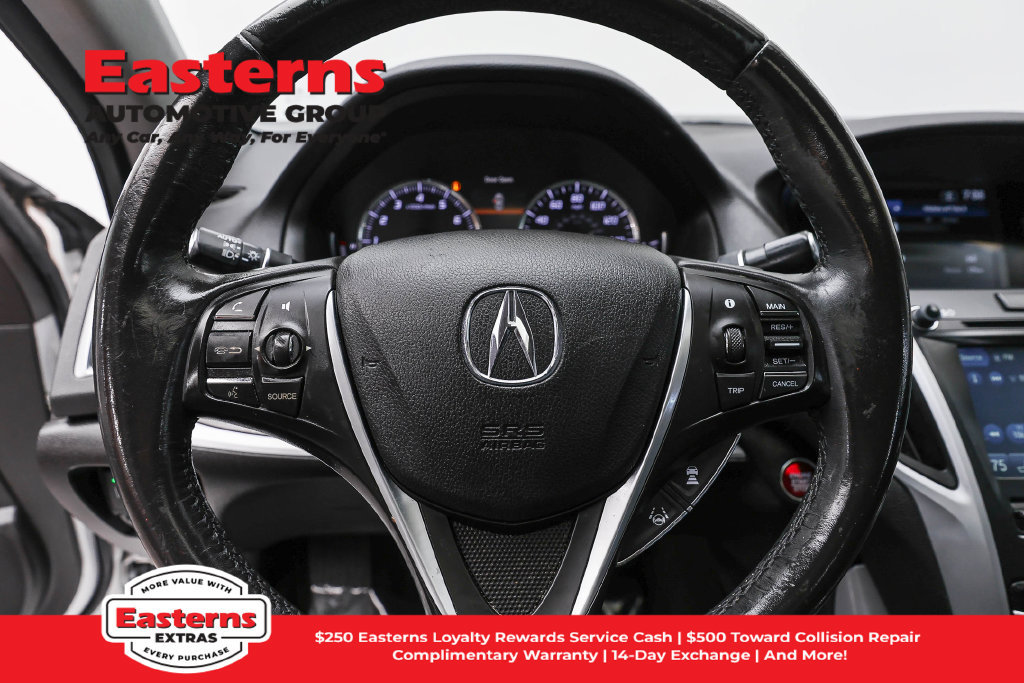 Used 2018 Acura TLX FWD image 11