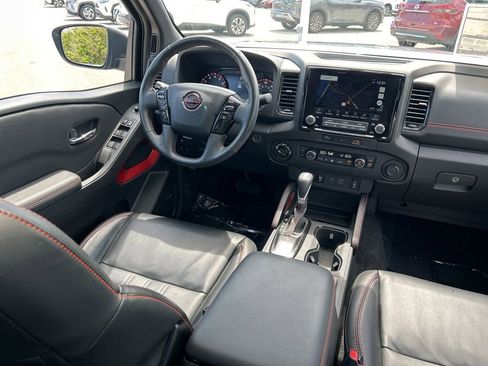 Certified 2023 Nissan Frontier PRO-4X w/ Pro-4X Premium Package AWD/4WD image 11