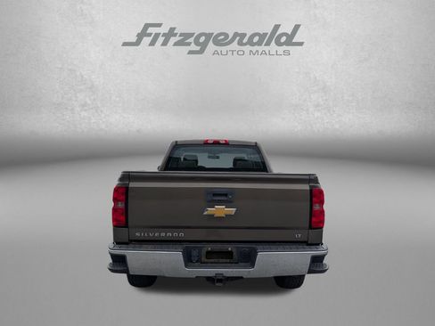 Used 2014 Chevrolet Silverado 1500 LT w/ All Star Edition AWD/4WD image 4
