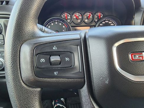 Used 2019 GMC Sierra 1500 4x4 Crew Cab w/ 1SA Driver Alert Package I image 31