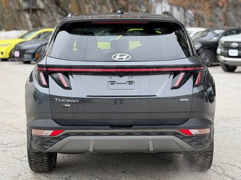 Used 2023 Hyundai Tucson Limited image 4