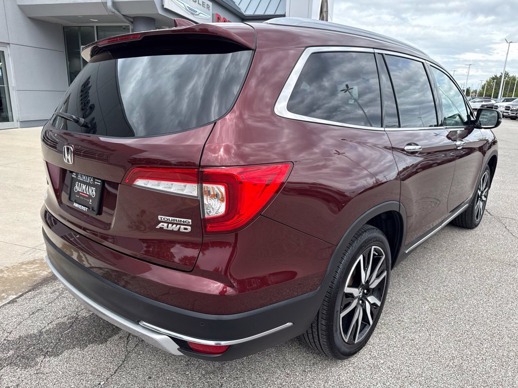Used 2022 Honda Pilot Touring image 8